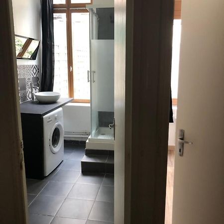Appartement Et Son Jardin A Lille Fac De Droit Exteriér fotografie
