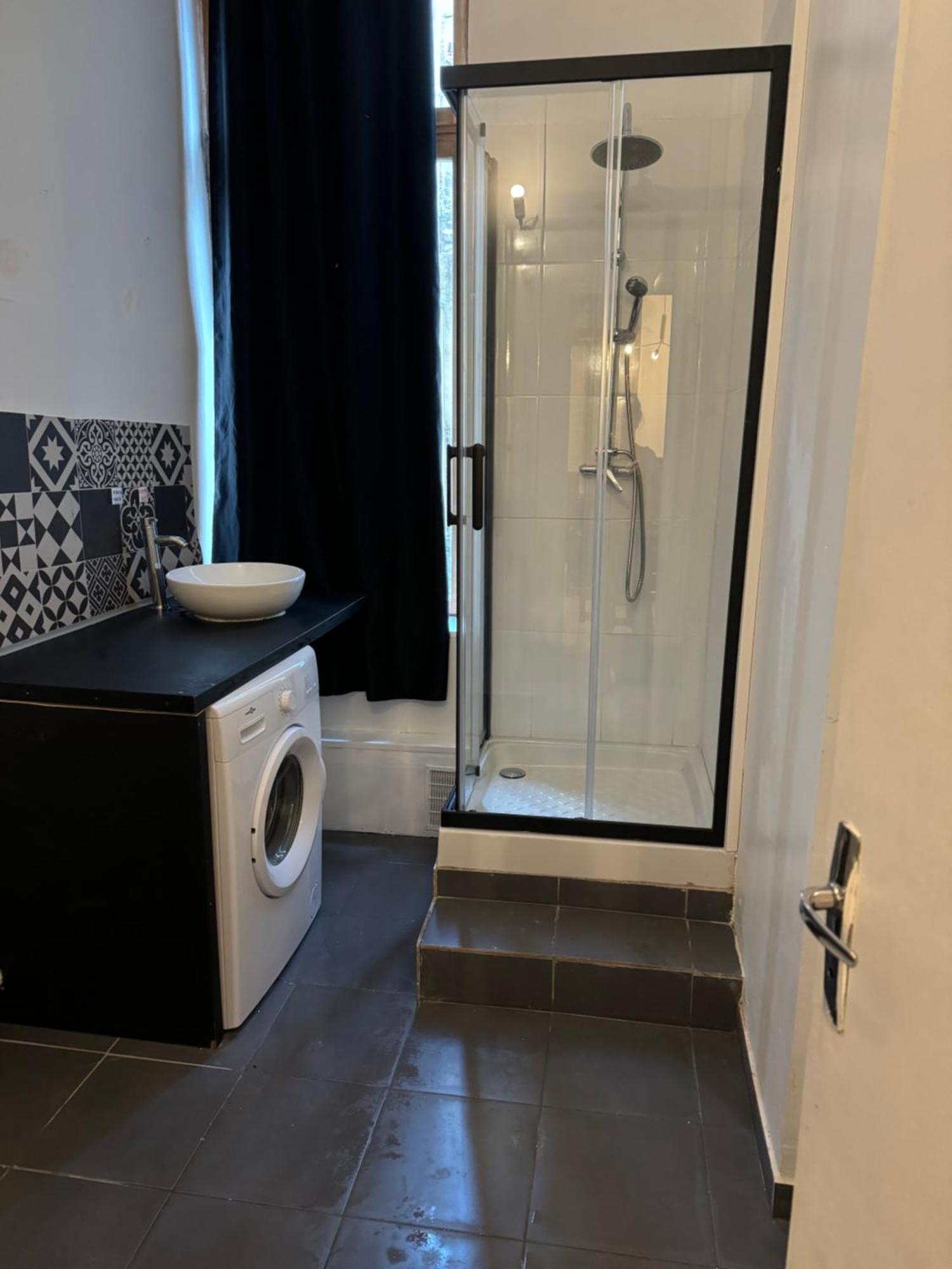 Appartement Et Son Jardin A Lille Fac De Droit Exteriér fotografie